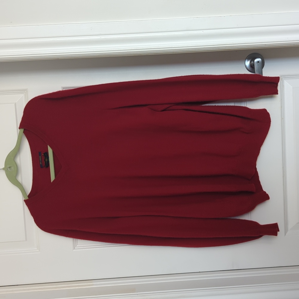 COPY - CLUB ROOM | men's cashmere sweater